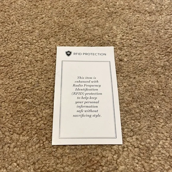 Vera Bradley Mini Cellphone Crossbody - Picture 4 of 5